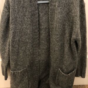 another carissa long cardi